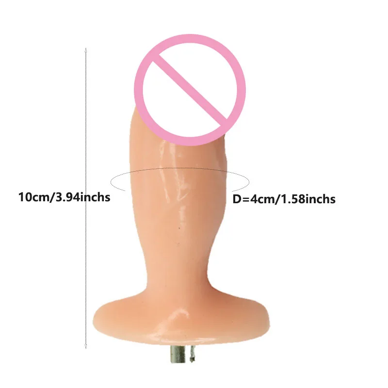 Soft Lifelike Dildos Anal Sex Toys for Women and Men Pleasure Adult Masturbation Sex Machine 3XLR Penis Attachments for Couple