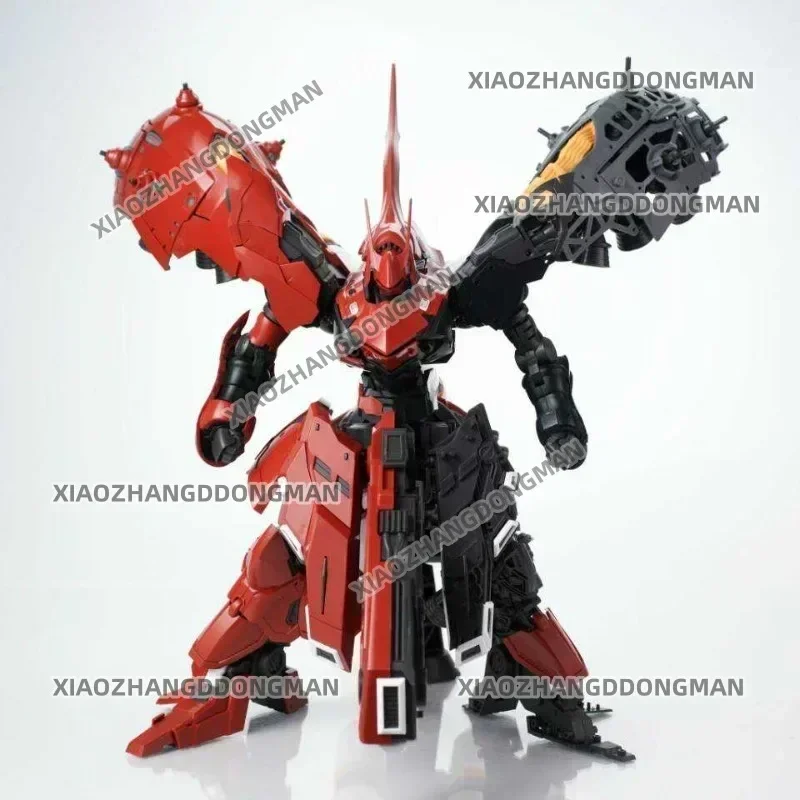 New Product Red Soul Toys Nue 1/144 RG Nightingale Assembled Model Guochuang Mecha Model Toy