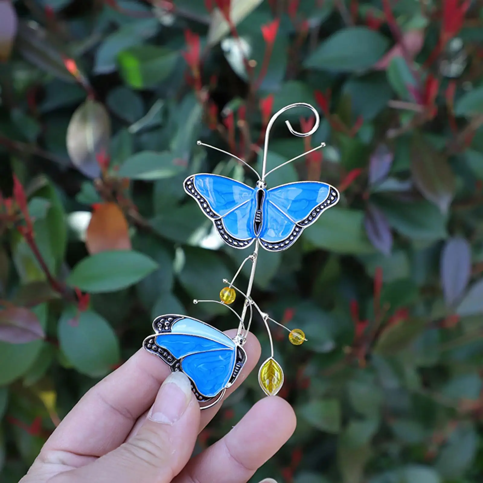 Papillon Vitrail À Imprimer Comment Créer Une Décoration Murale Éblouissante Avec Un Simple Fichier PDF