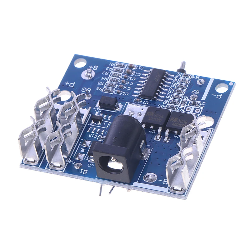 PCM Balancer Power Bank Charger Module 2mos Pasta 5-15 String 21V 18650 Lithium Battery Protection Board Circuit