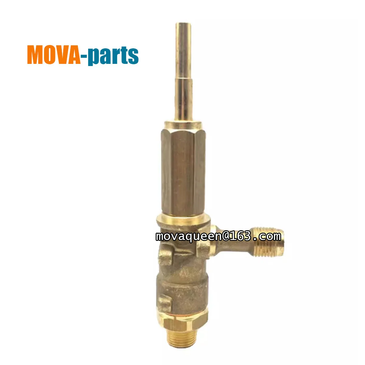 

Espresso Machine Accessories Copper Water Valve Steam Valve For CONTI Coffee Machine