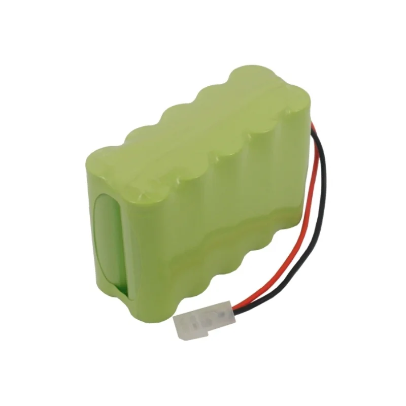 CS-CAR120MD 2000mAh Battery for CardioRapid K360, For Cardiette Cardioline ECG Recorder AR1200, AR1200ADV, AR1200 view FC1400