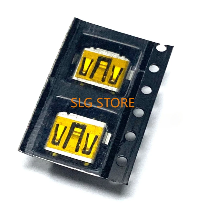 مقبس usb صغير لكانون 40ds ، 50d ، 500d ، 5d ، 5d ، 6d ، 7d ، 5dii ، 5diii ، 60d ، 70d ، 6dii ، g7 ، g9 ، a495 ، a610 ، a510 ، a580 ، a590 جديد