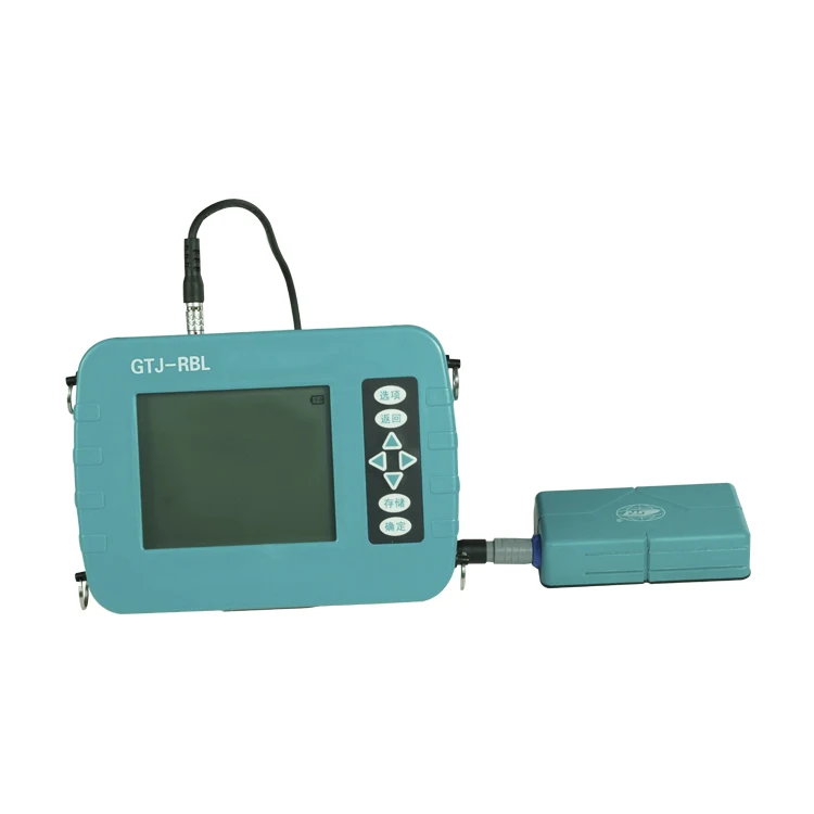 

High Quality Integrated Rebar Locator Concrete Rebar Scanner Detector