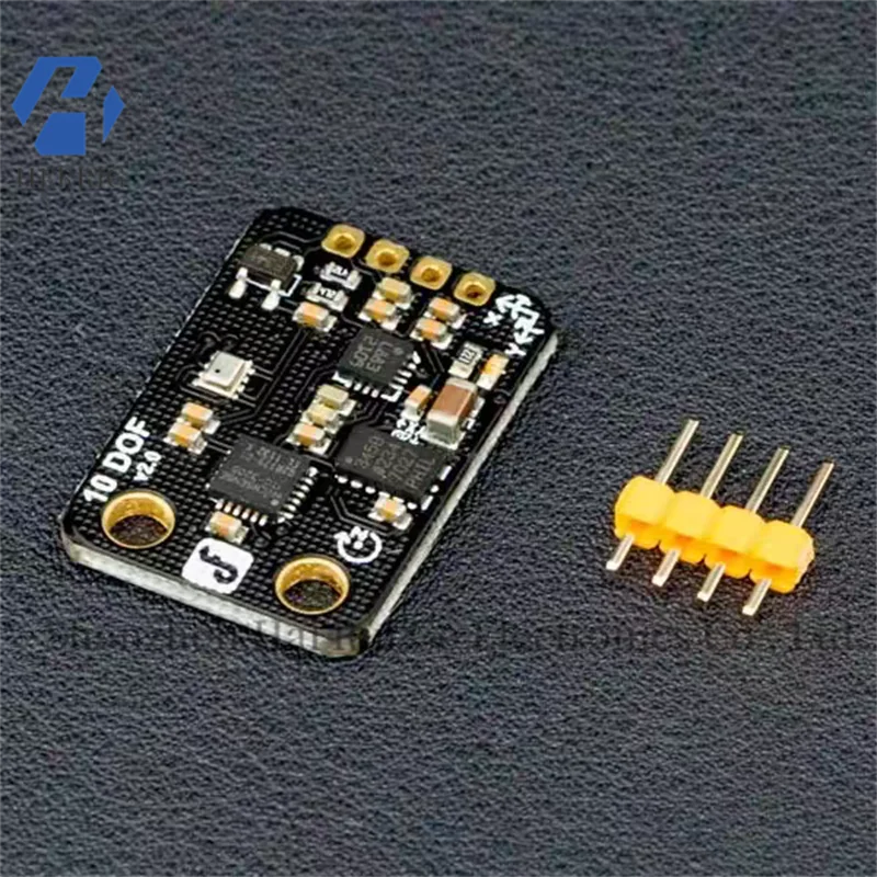 

DFRobot produces an accelerogyroscope, an electronic compass, a barometric pressure module, and an aircraft balance of 10 degree