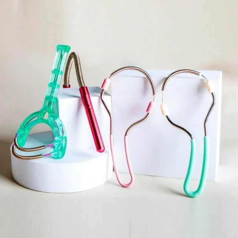 5 -stks dames lippen ontharingapparaat Epilator voor fijn haar op gezicht en lichaam