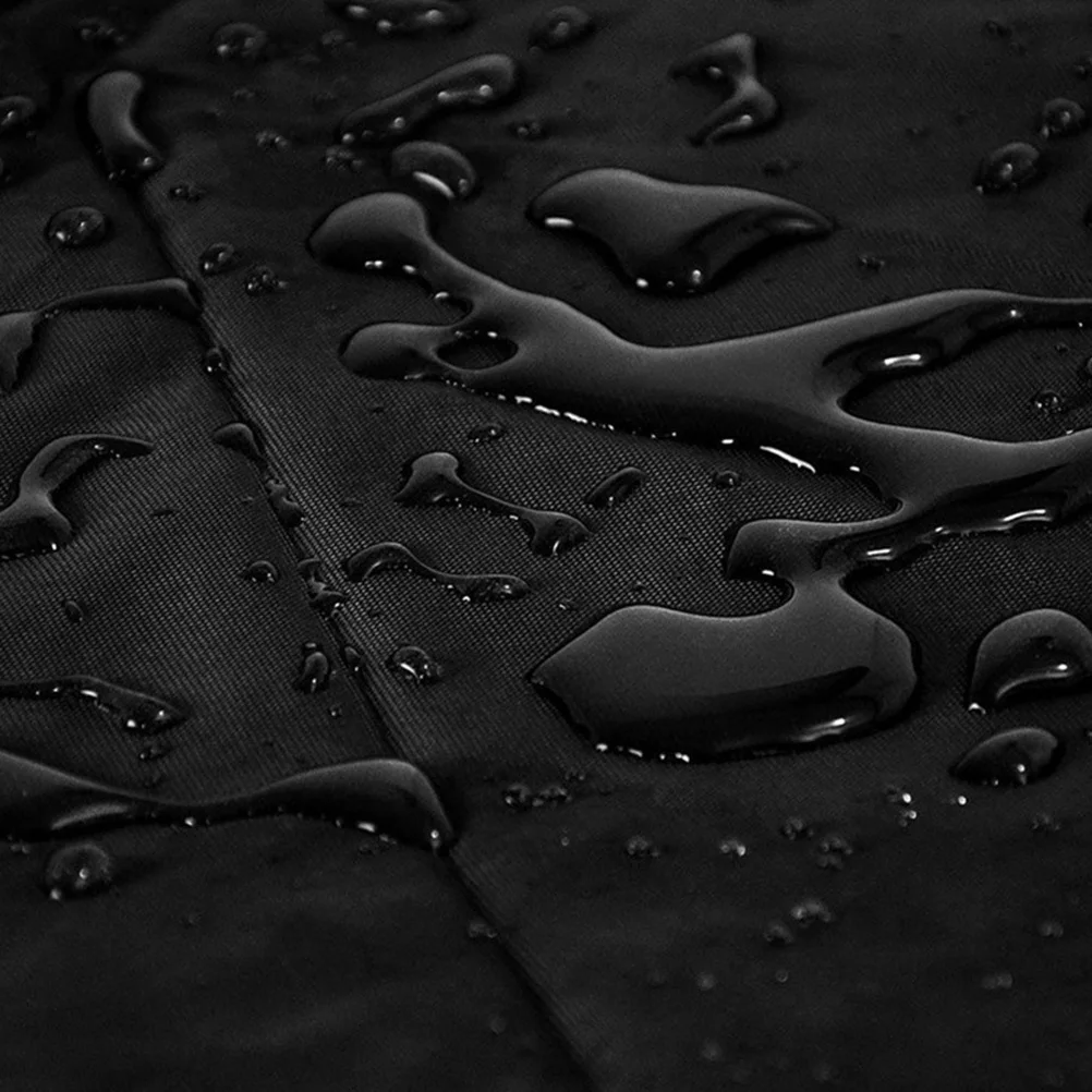 

Oxford Fabric Outdoor Patio Heater Cover Heavy Duty Garden Heater Protector Rain Proof Durable Wear Resistant Cover