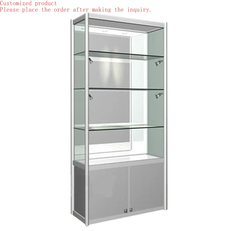 

Custom.Designer Shelf for Salon Shops