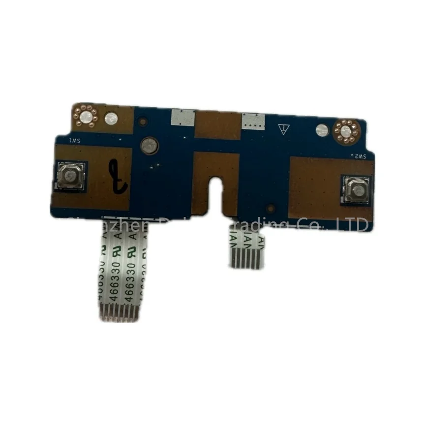 Original For HP Pavilion 15-BS 15-BW Touchpad Connecter Board With Cable CSL50 LS-E792P Fully Tested