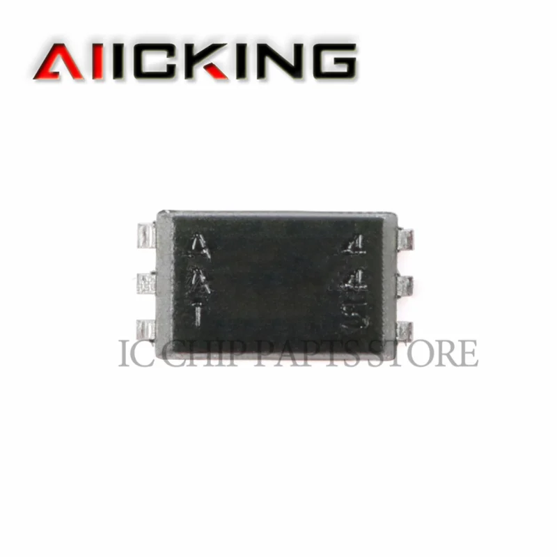 BH1750FVI-TR 10pcs/lots, WSOF-6 Light to Digital Ambient Light Sensor Digital 3V 6-Pin WSOF T/R ,100%Original New, In Stock