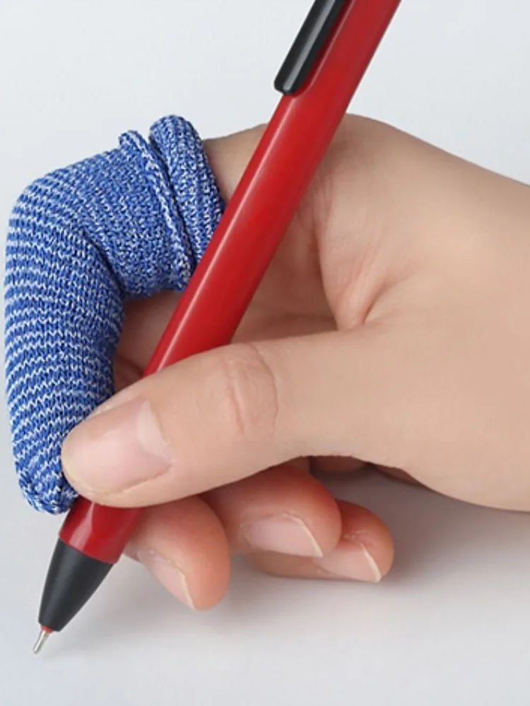 10 pièces nouveau multicolore coton doigtiers protecteurs jetables couvre-doigts vêtements respirants résistant sport sécurité travail