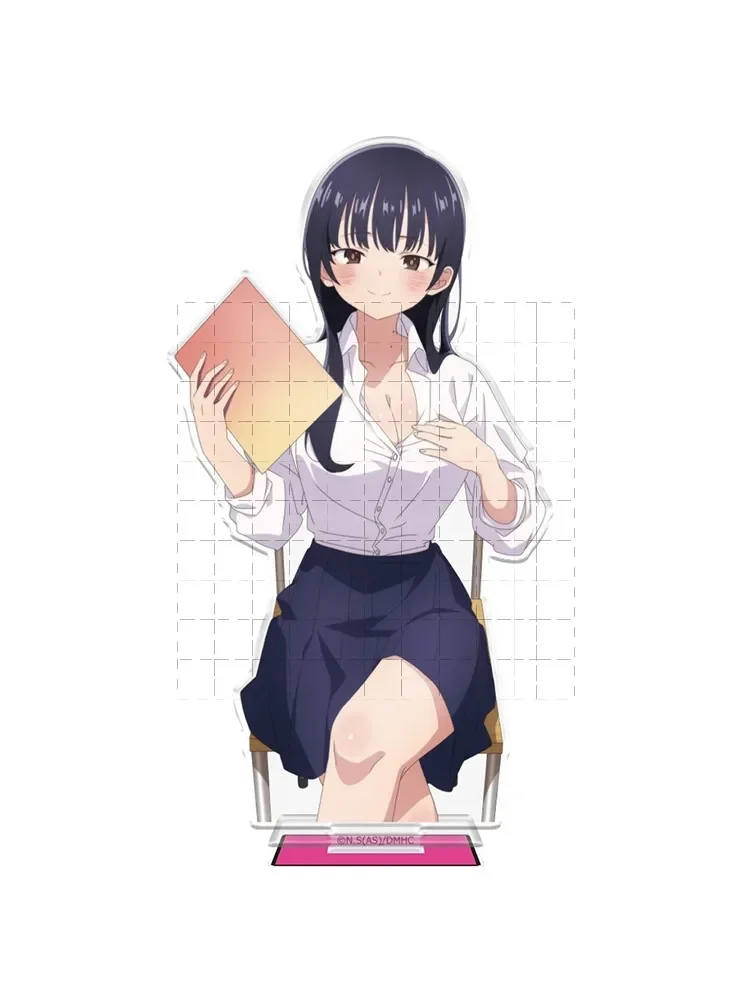Game Kyotaro Ichikawa Moeko Sekine Yamada Anna Anime Acryl Stand Pop Figuur Model Plaat Cosplay Speelgoed voor Gift