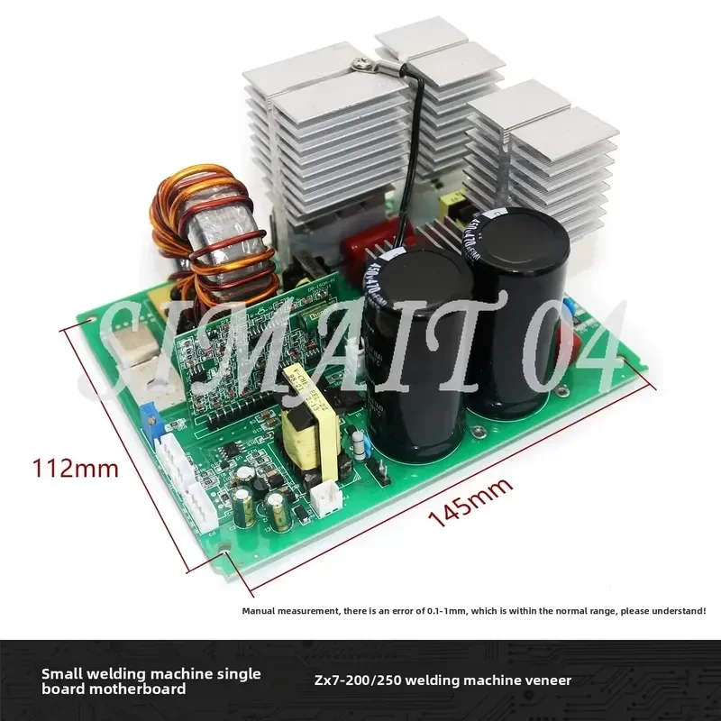 ZX7200/250 Welding Machine MINI Single Plate Welding Machine Main Board Control Board Accessories Universal Board