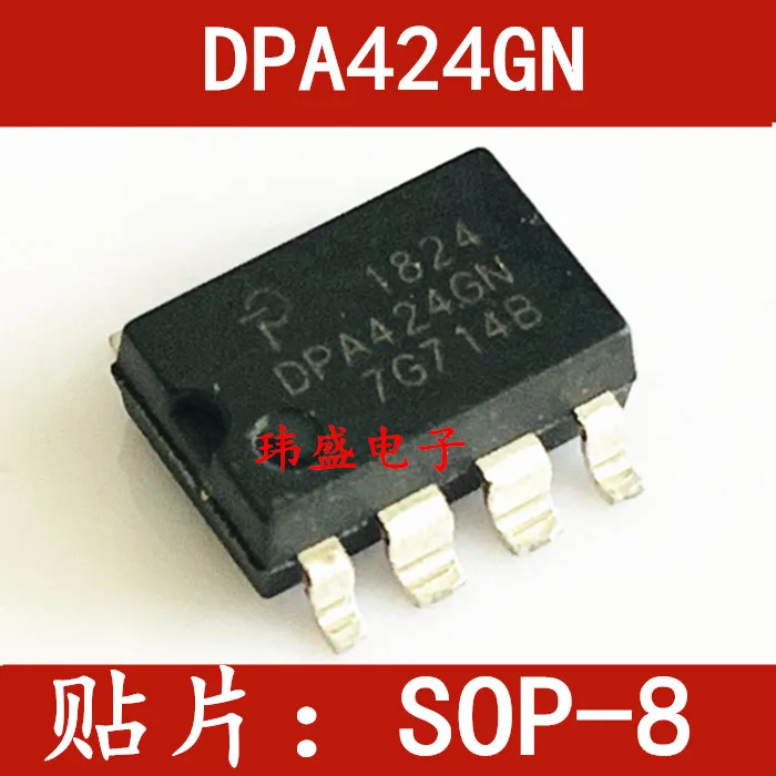 

5 pieces DPA424PN DIP-8 DPA424