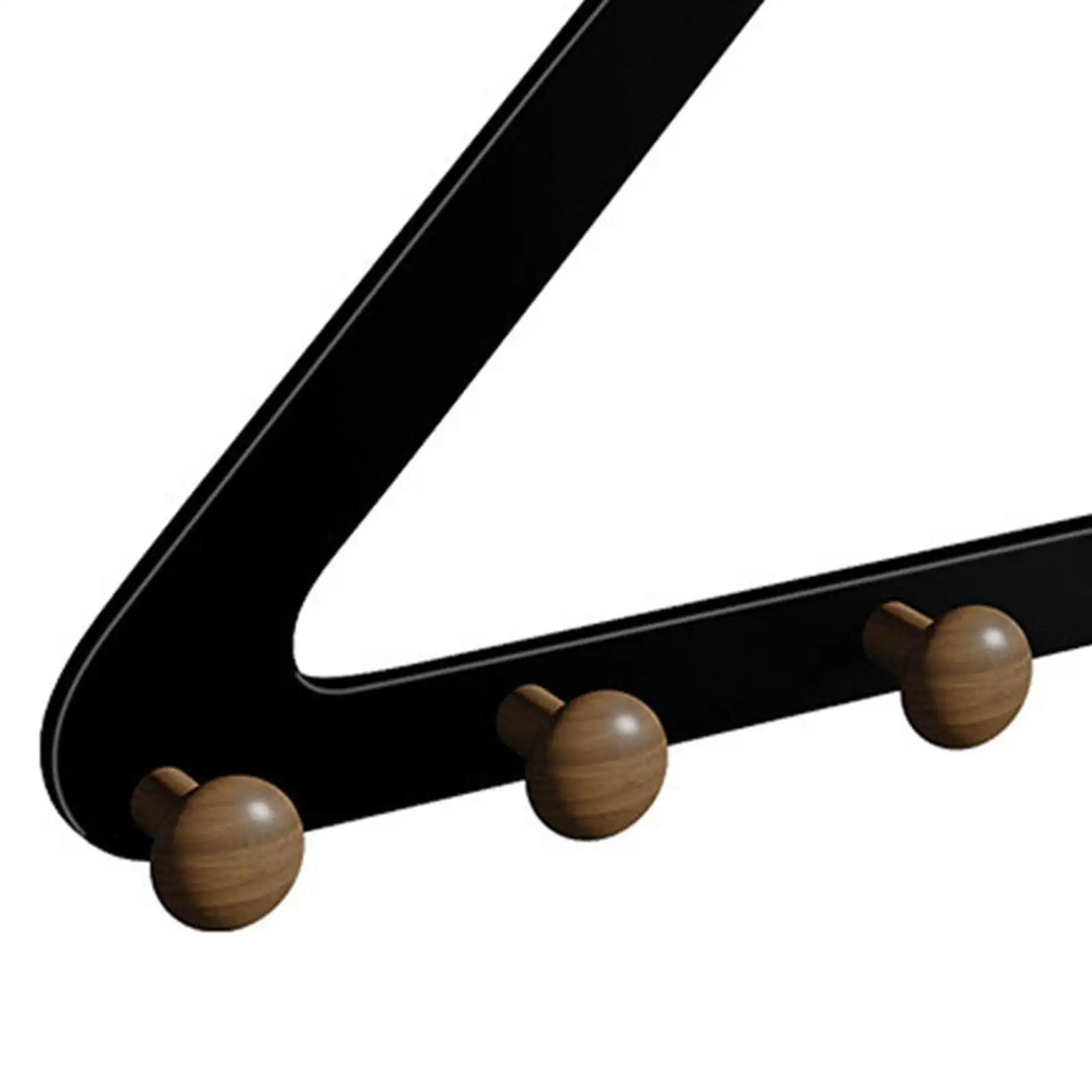 Door Hook Practical Home Decoration Coat Hanger for Hanging Wallets Clothes