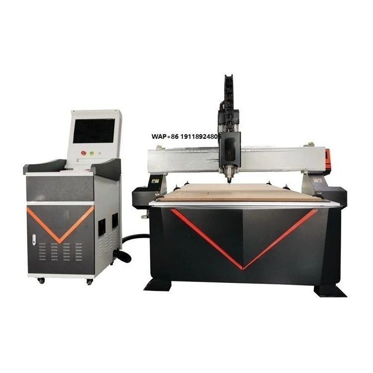 1325 Cnc Router Wood Machine MDF Plywood Furniture 3d Cnc Engraving Wood Carving Machine