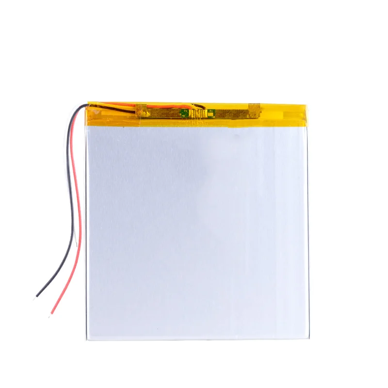 New 3.8V 6200mAh Battery For Teclast P80 Pro Tablet PC Accumulator 3-Wire