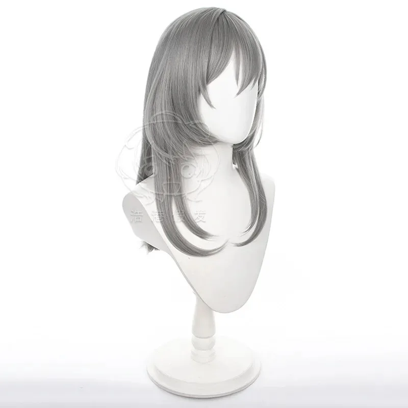 Honkai Star Rail Trailblazer คอสเพลย์ผมสังเคราะห์ทนความร้อนฮาโลวีน Party Wigs