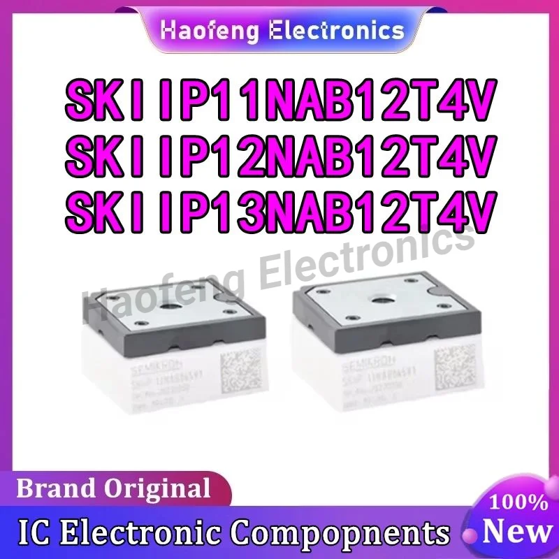 

SKIIP11NAB12T4V SKIIP12NAB12T4V SKIIP13NAB12T4V Power module