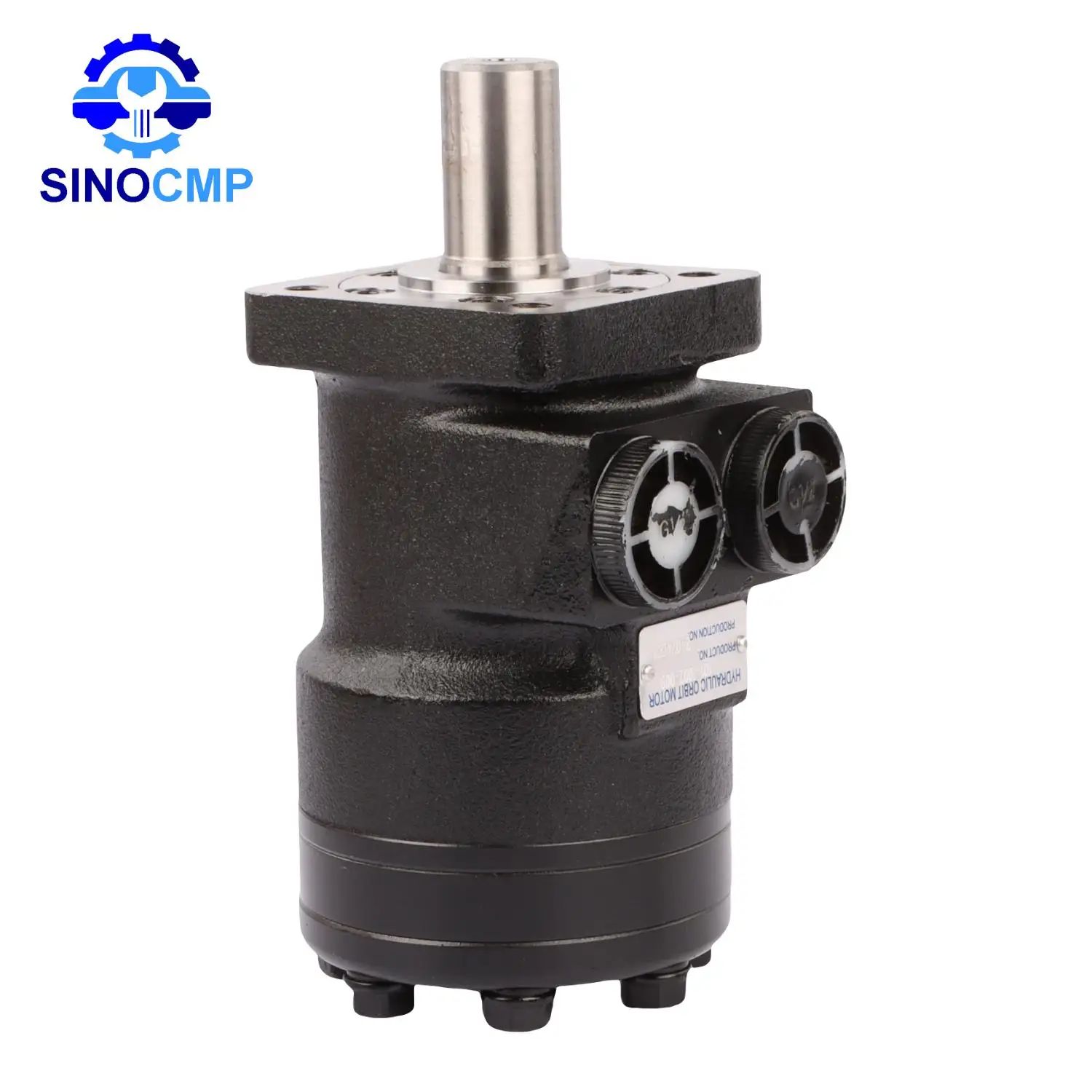 101-1002 101-1002-009 Nuevo motor hidráulico para pieza Charlynn Eaton con 6 meses de garantía