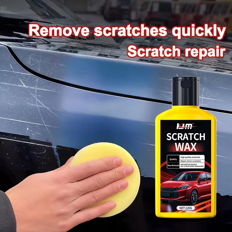 120G Kjm Car Scratc… - image