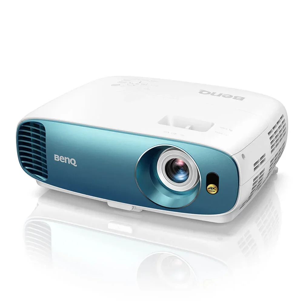 BenQ BK4006/TK800M DLP Full Hd 4K 3200 Ansi Lumens proyektor bisnis teater rumah pintar pertemuan rumah proyektor video