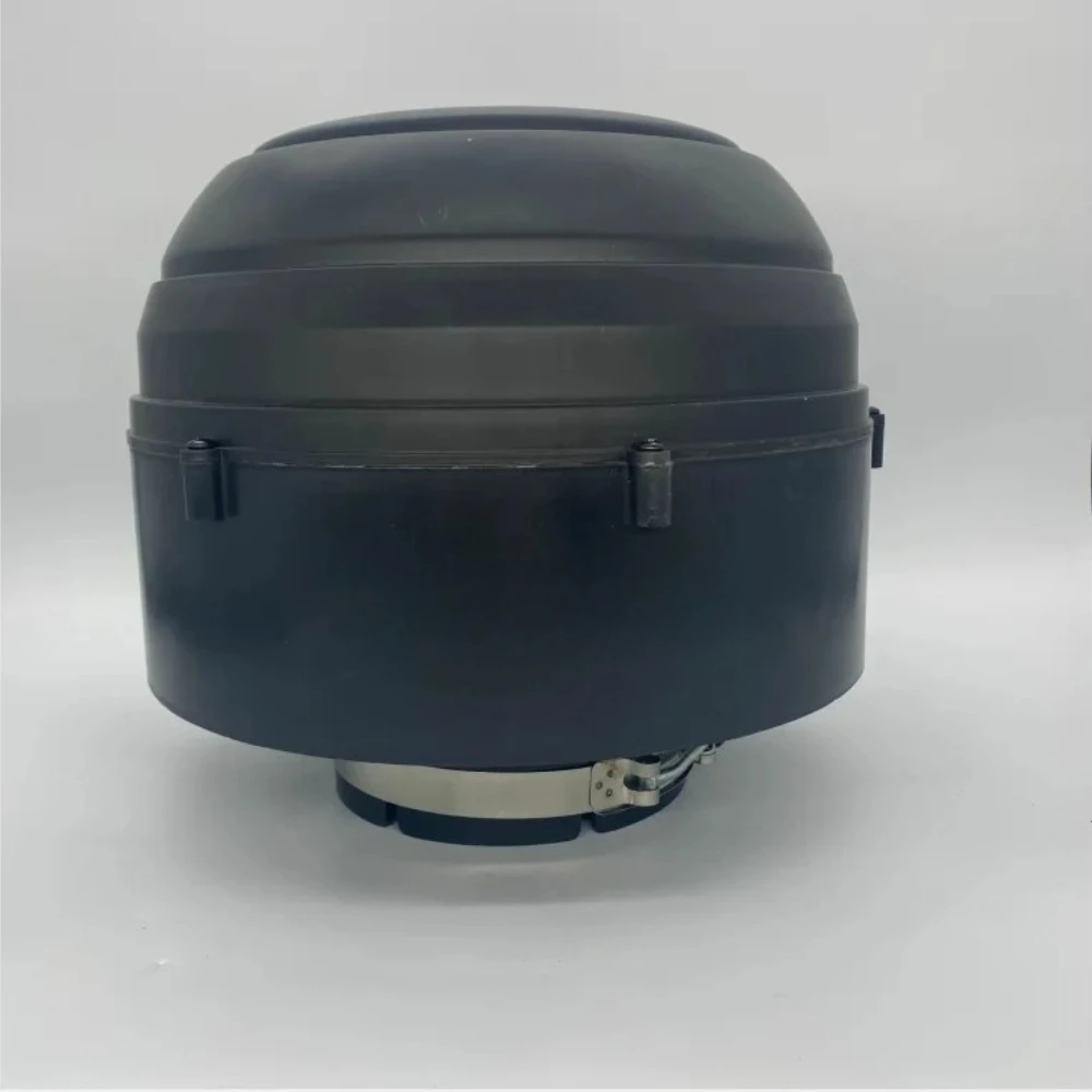 

Carterpilla336D E330 345 130-3280 Air Prefilter H002438 153MM Rain Cap Dust Cover Mushroom Head Filter Excavator Parts