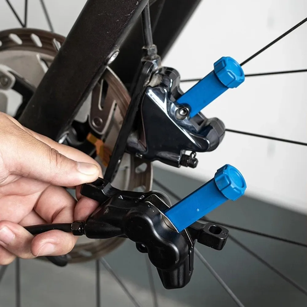Brake Pad Spreader Tool Bike Piston Spreader Heavy Duty Ergonomic Repair Accessories Expander For Cycling Maintenance Vehicle