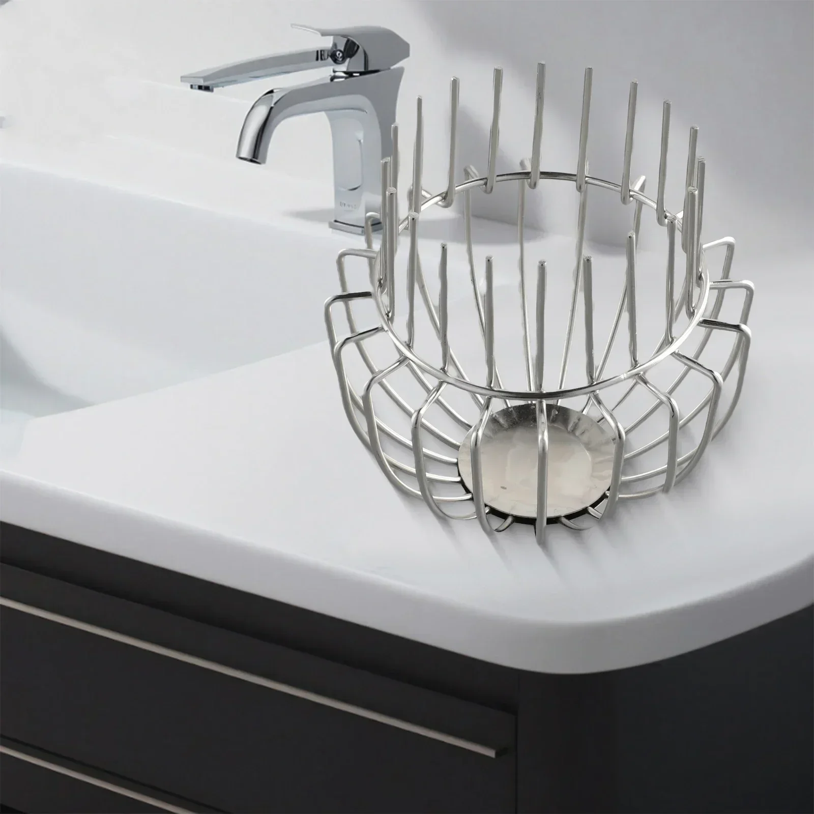 노트 패키지 내용 제품 이름, 스테인리스 스틸 거터 리프 가드, 빠른 배수 막힘 방지