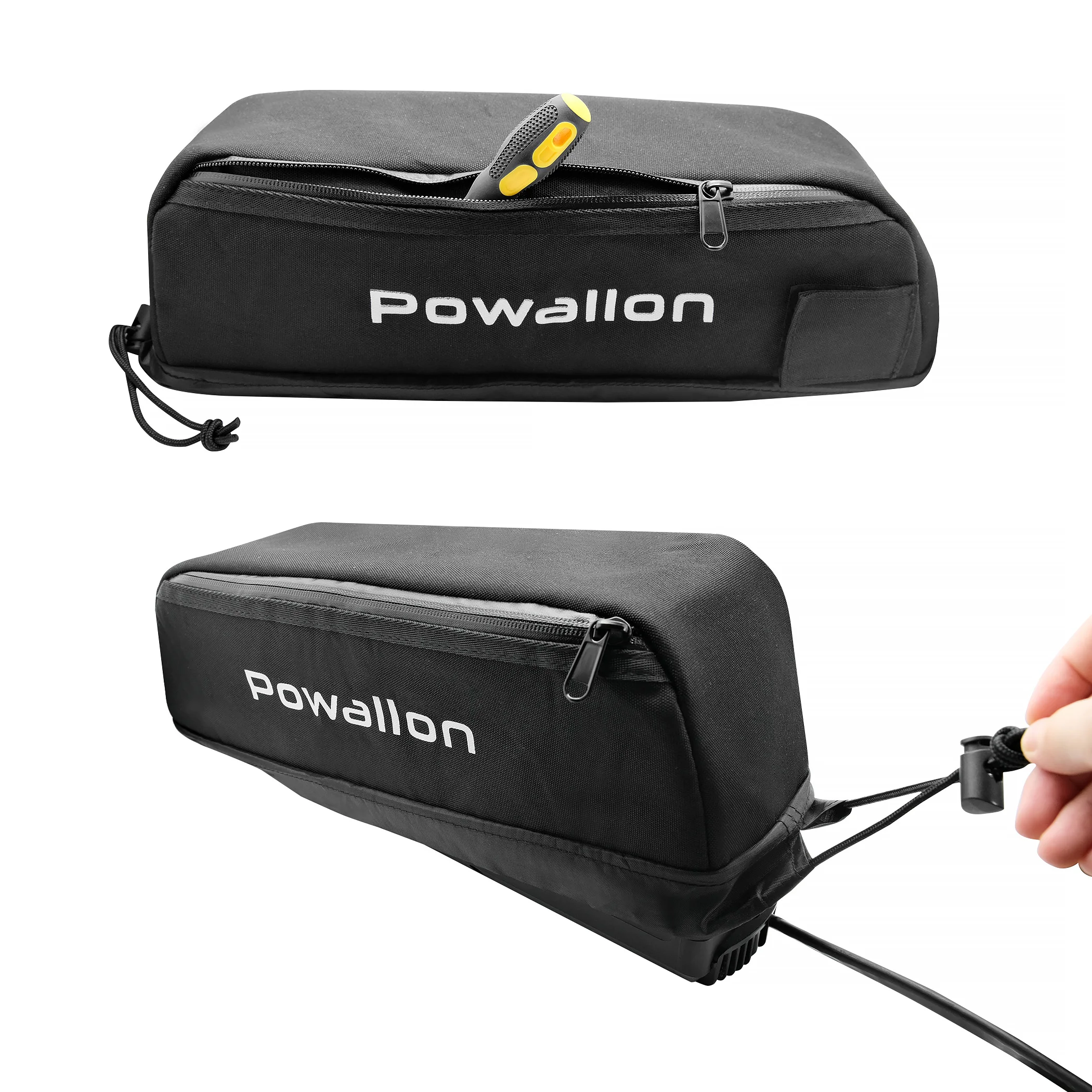 Suitable for HAILONG, PARROT, Etc. Waterproof Bags for External Battery Packs with Convenient Charging Ports