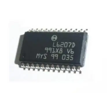 

L6207D SOP24