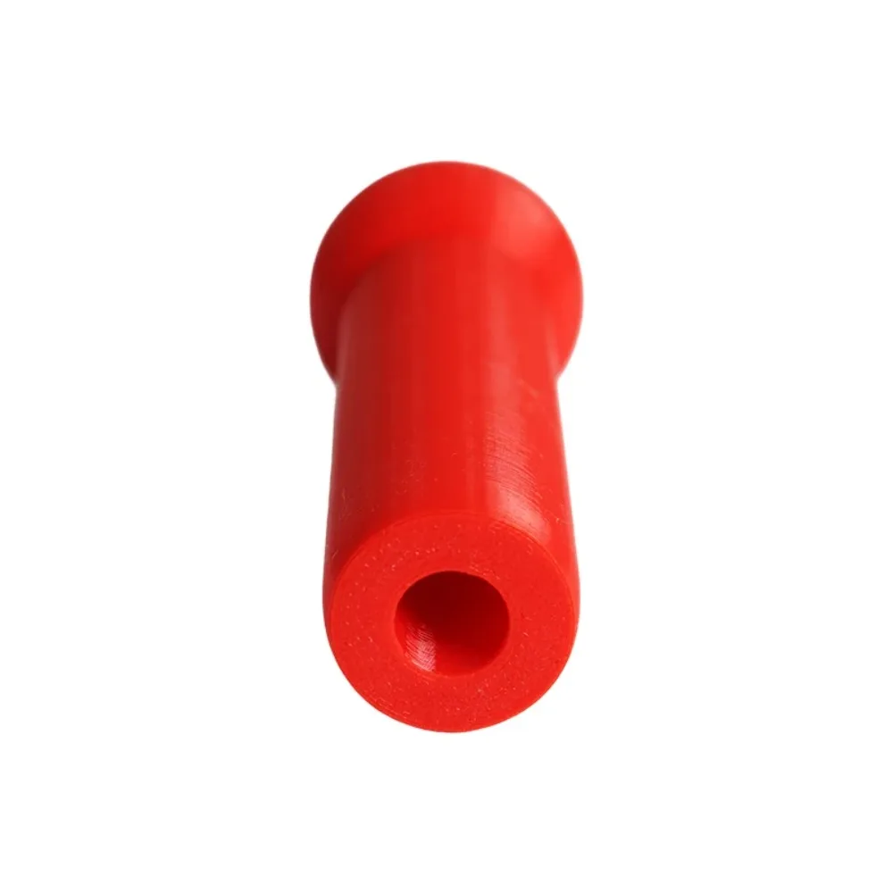 1Pcs RV Support Wheel Knob Replacement For AL-KO Kober Easy Install Caravan Jockey Wheel Handle PET Durable Manoeuvring Handle