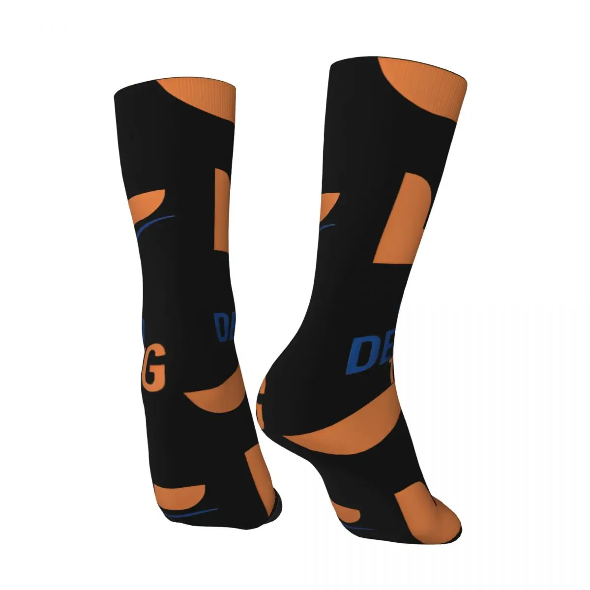 Funny Happy Men's compression Socks Exquisite Vintage Harajuku Traveller Rpg Hip Hop Novelty Seamless Crew Crazy Sock Gift