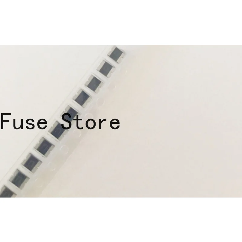 

50PCS SMD Resettable Fuse PPTC SMD1210-500 1210 5000MA 5A 5V 16V 33V