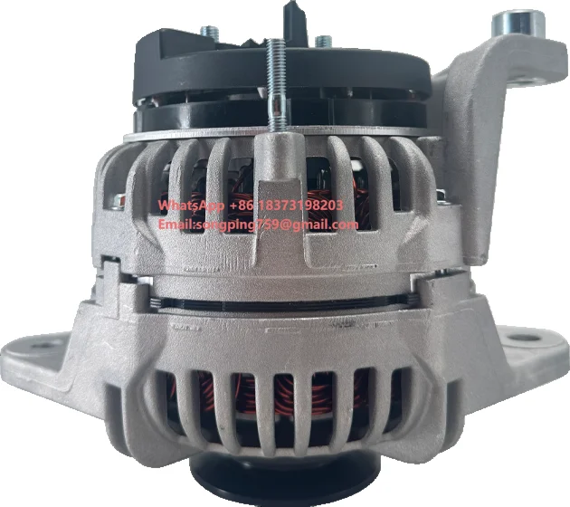 

New Excavator Accessories Alternator 24V 115A 344-5081 for 3-Year Warranty Made in China