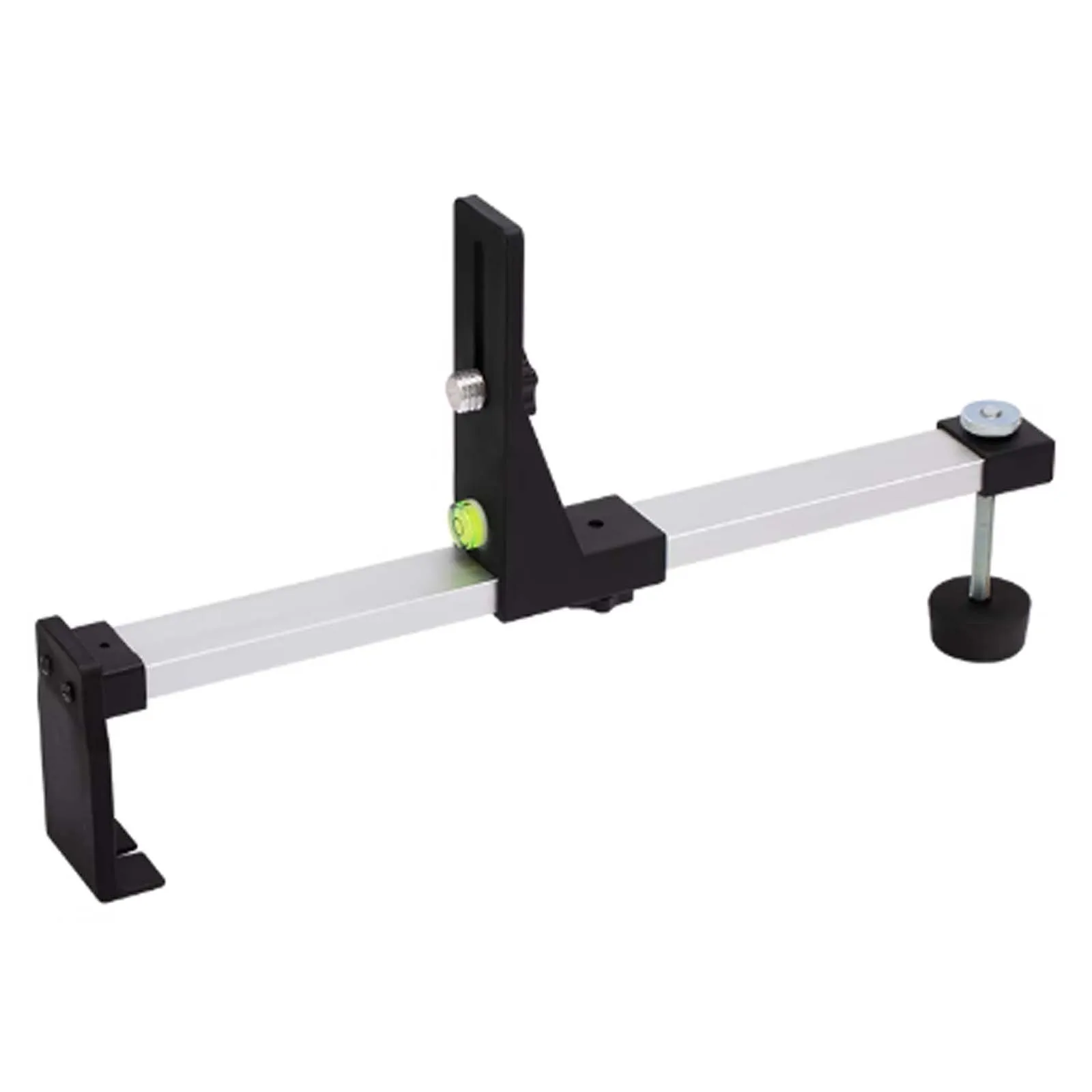 

30/40cm Level Wall Bracket, Infrared Lifting Support Rod Wall Laser Ceiling Decoration Installation Sliding Table
