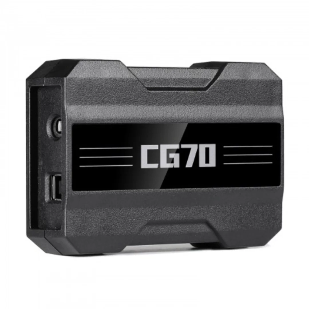 CGDI CG70 Airbag Reset Tool Clear Fault Codes One Key No Welding No Disassembly