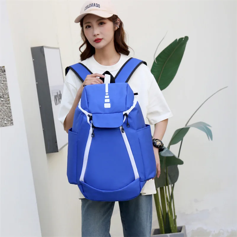 2023 Custom logo trend large outdoor gym sports Other basketball backpack computer bag