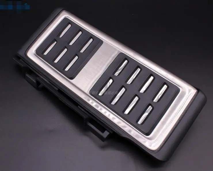 

For Volkswagen Foot Rest Pedal Pad Kit Car Parts Automobile for Kodiak Tiguan Mofatan Golf