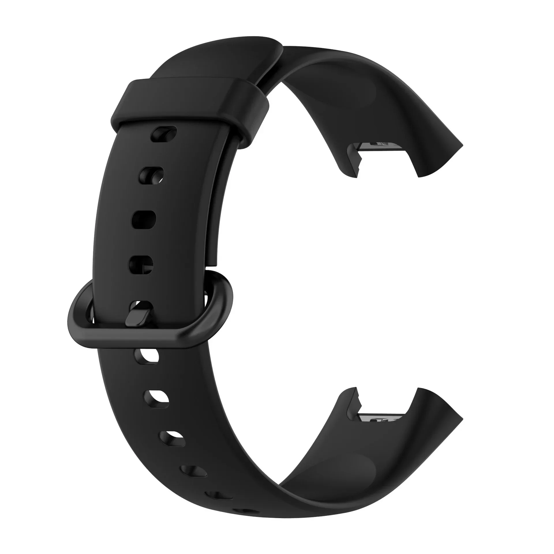 Sport-Silikonarmband für Redmi Watch 2/1 Lite/Horloge 2, offizielles verstellbares Armband für Xiaomi Mi Watch Lite 2/Poco Watch – Detail 9