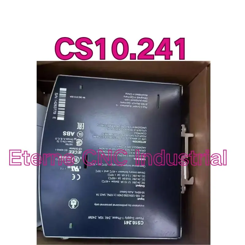 New Switching Power Supply CS10.241 Fast Shipping