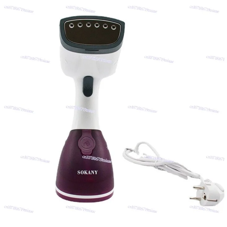 

Brush and Iron Clothes Steam Iron