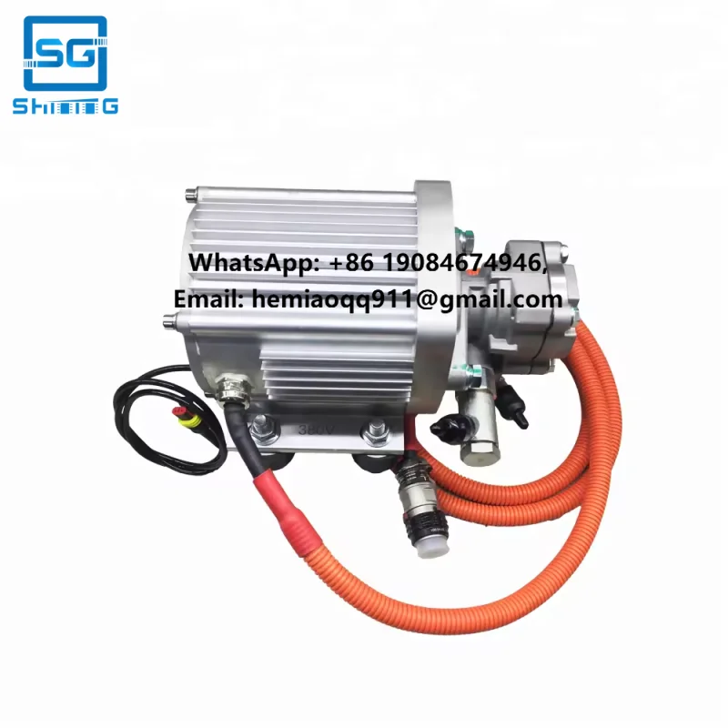 

High Quality SG Brand Electric Power Steering Pump with 12 Months Warranty OEM Standard Size for Used Cars Universal Fitment