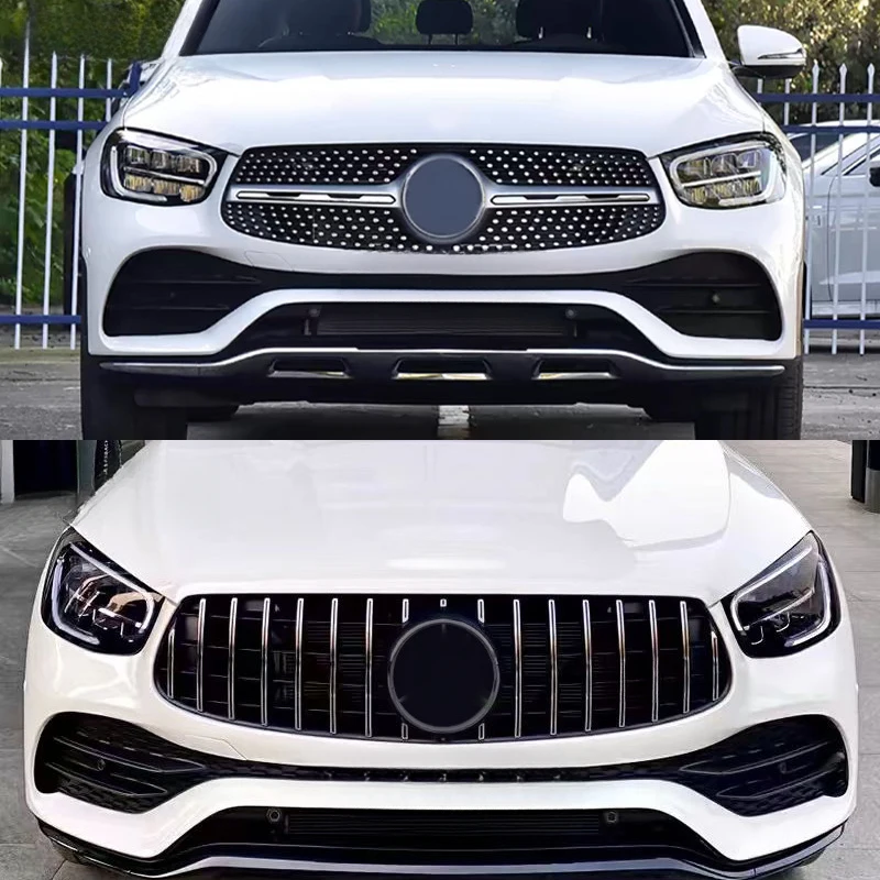 

Hot selling Type ABS Front Bumper Grille New Condition Sport Car Grills for X253