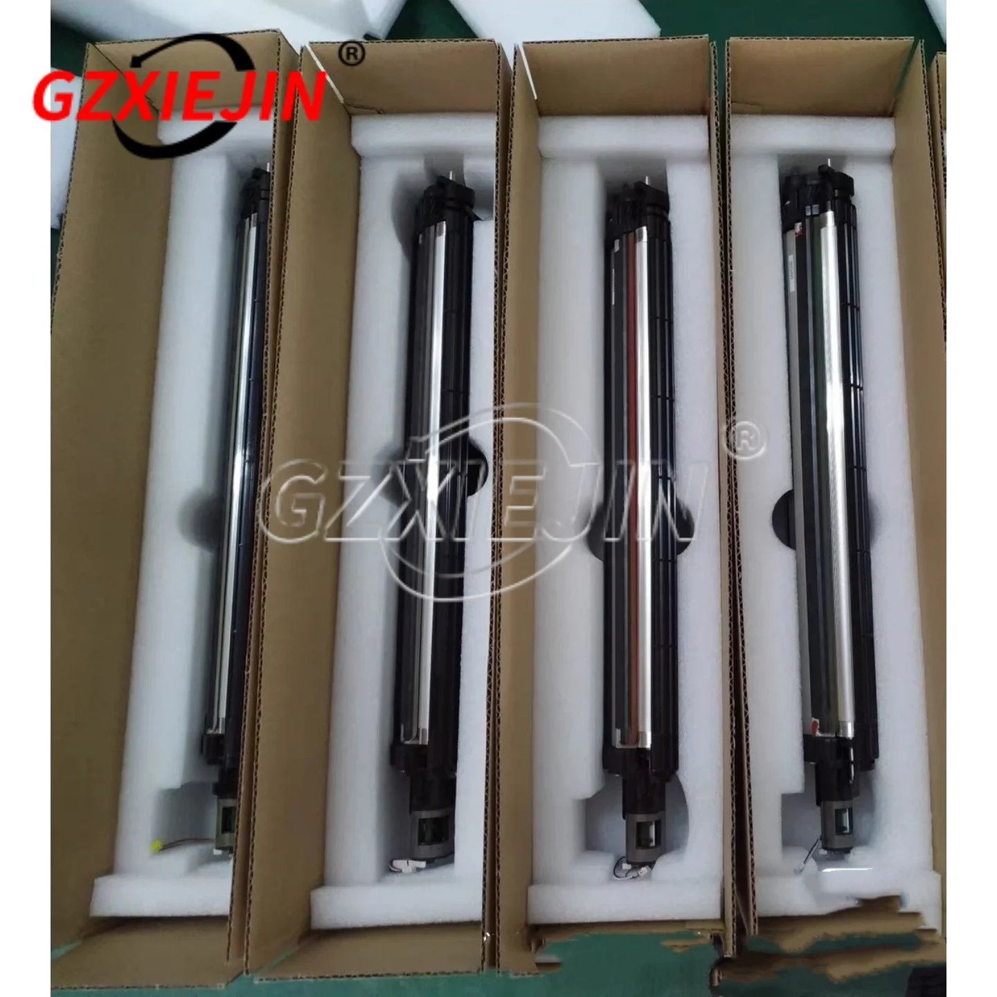 1 unidade de revelador para Lexmark C950 X950 X952 X954 C950DE C950DTE X950DE X952DE (Excluindo pó revelador)