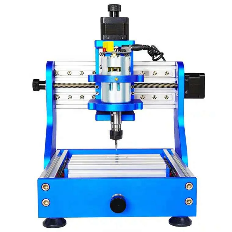 Cheap Price China Manufacture 3018 Mini Router 3030/ 4040/6060/6090 CNC Router Machine 3D Wood Router 10W 15W Engraving Ma