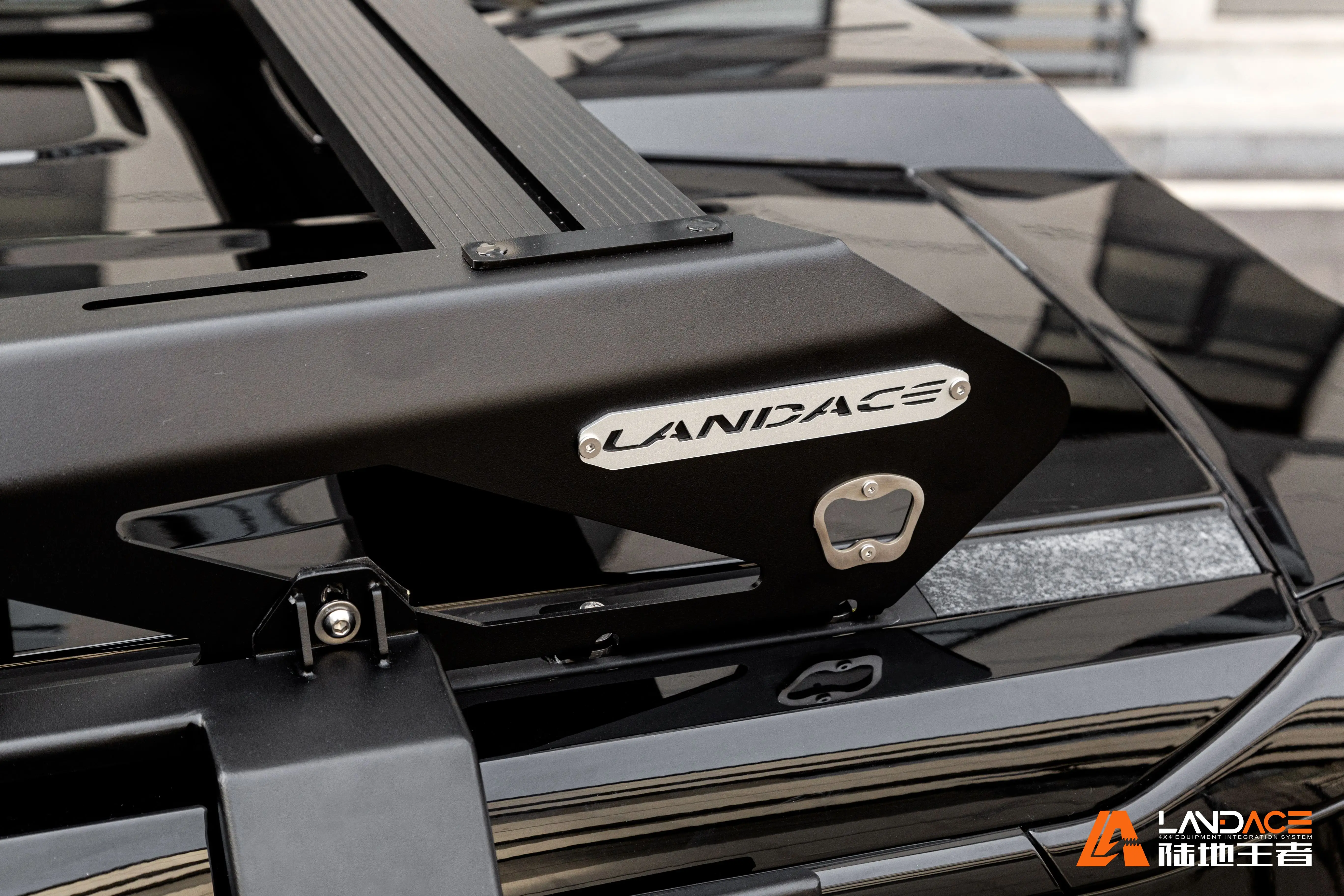 Рисунок 5 - Аксессуары, верхние ядра для багажника на крышу