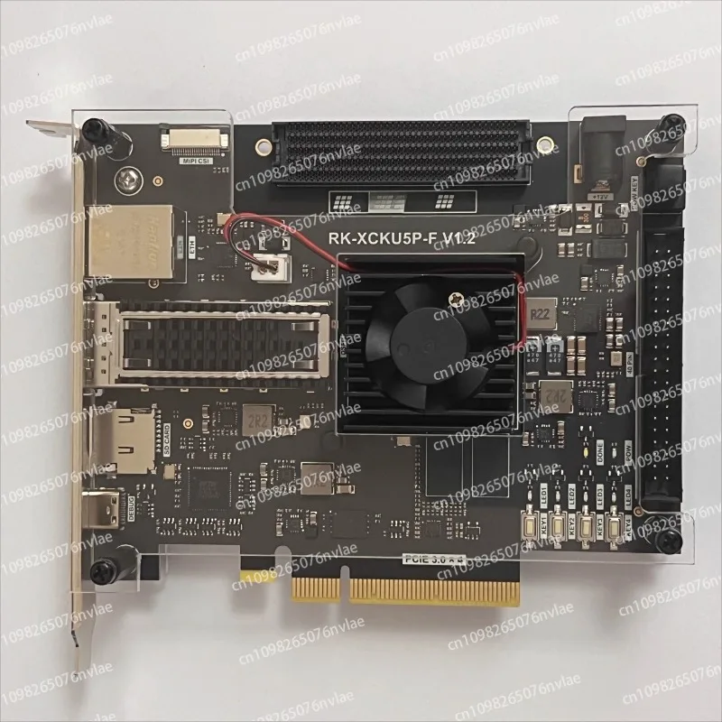 KU5P Development Bo…