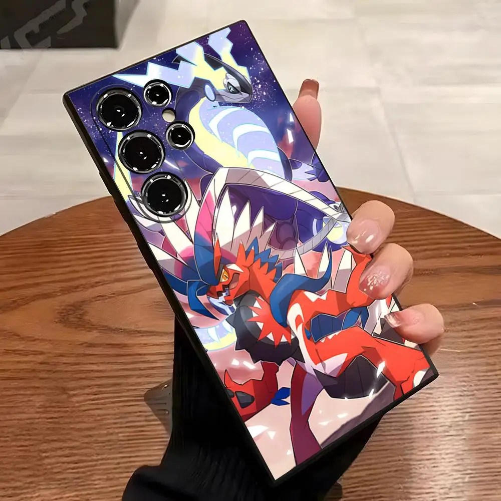 Anime Digimon Adventure Phone Case For Samsung S26 S25 Edge S24 S23 S22 S21 S20 Ultra Plus Fe Galaxy A54 A53 A34 A25 A16 Cover