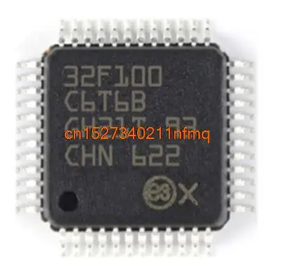 

Новинка 100%, Высококачественная продукция STM32F100C6T6B STM32F100C6T6 STM32F100C6 STM32F100C6T6BTR